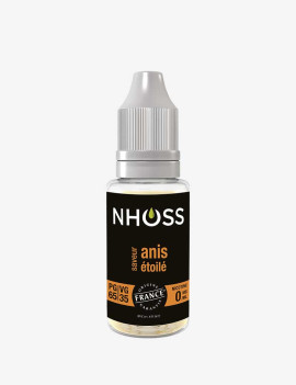 E-liquide Anis étoilé Nhoss