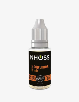 E-liquide Agrumes mix Nhoss