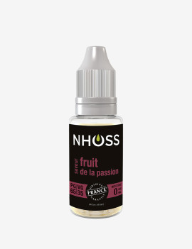 E-liquide Fruit de la passion Nhoss