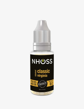 E-liquide Classic Virginia Nhoss