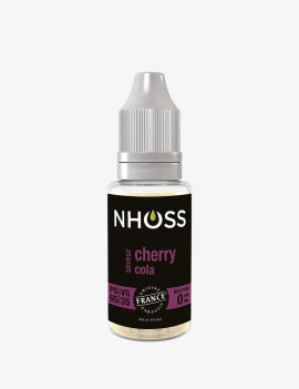 E-liquide Cherry Cola Nhoss