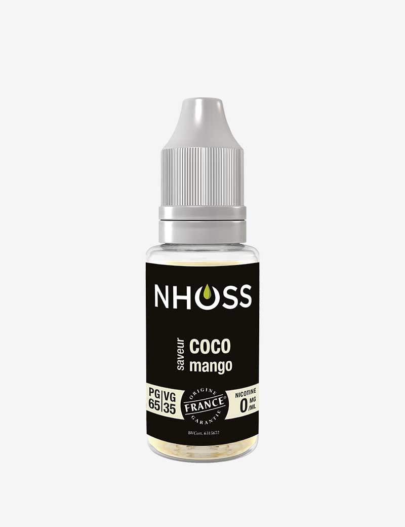 E-liquide Coco Mango Nhoss