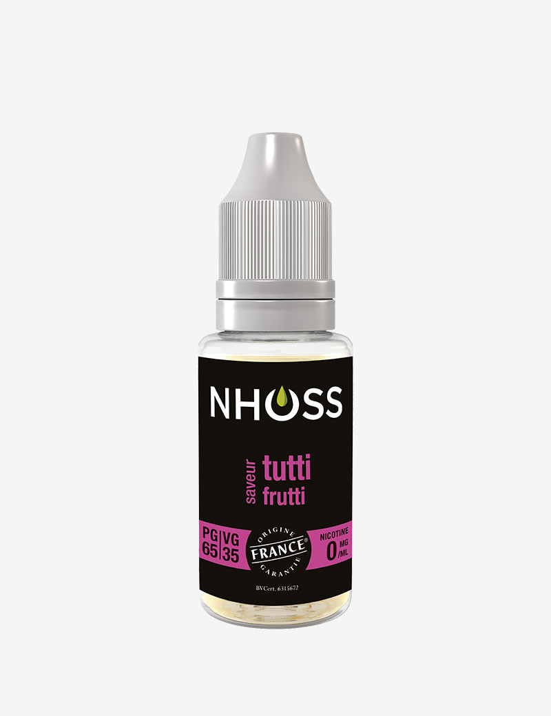 E-liquide Tutti Frutti Nhoss E-liquide Tutti Frutti Nhoss