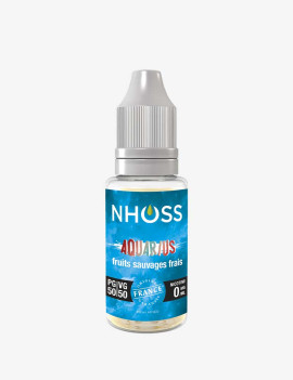 E-liquide Aquarius Nhoss