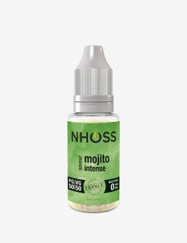 E-liquide Mojito intense Nhoss