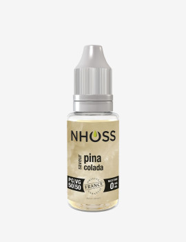 E-liquide Pina colada Nhoss
