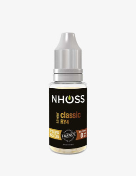 E-liquide Classic RY4 Nhoss