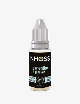E-liquide Menthe glaciale Nhoss