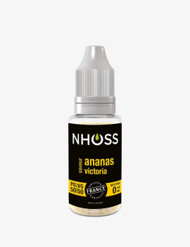 E-liquide Ananas Victoria Nhoss