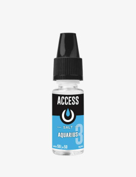 E-liquide aquarius ACCESS SALT