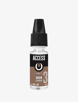 E-liquide Classic brun ACCESS SALT