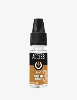 E-liquide classic virginia ACCESS SALT