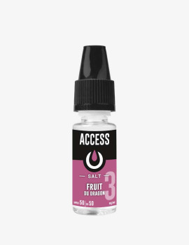 E-liquide fruit du Dragon ACCESS SALT