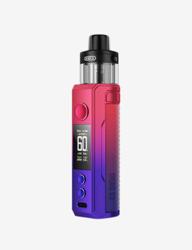 cigarette électronique Drag S2 Voopoo Modern Red