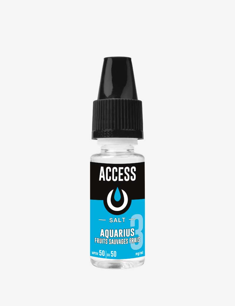 E-liquide Aquarius ACCESS SALT