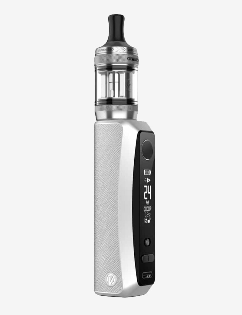 cigarette électronique GTX ONE PRO Vaporesso Silver
