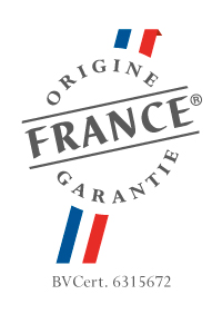 LOGO origine France Garantie Nhoss