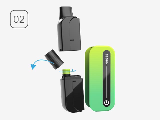 Charge eRoll Slim Full