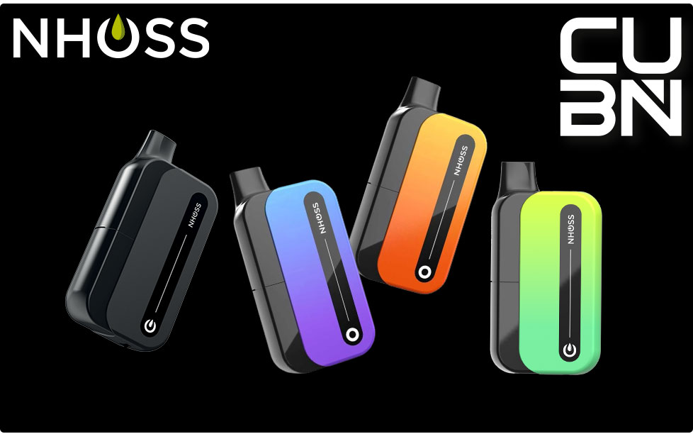 Couleurs Kit CUBN de Nhoss