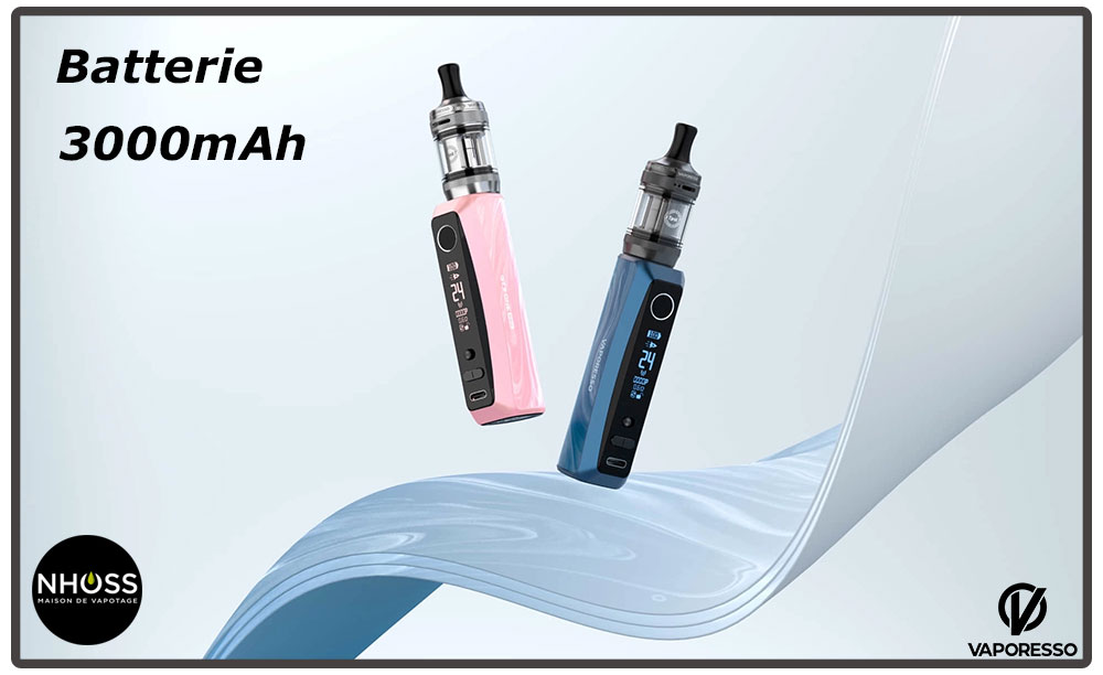 cigarette électronique GTX ONE PRO cigarette électronique GTX ONE PRO Vaporesso