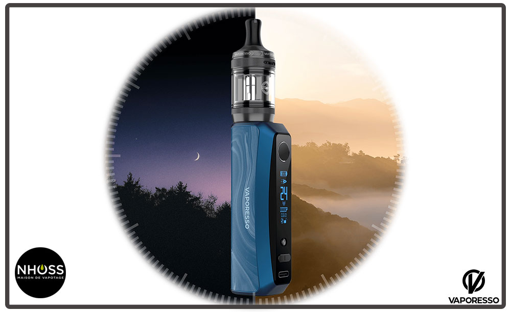 cigarette électronique GTX ONE PRO cigarette électronique GTX ONE PRO Vaporesso