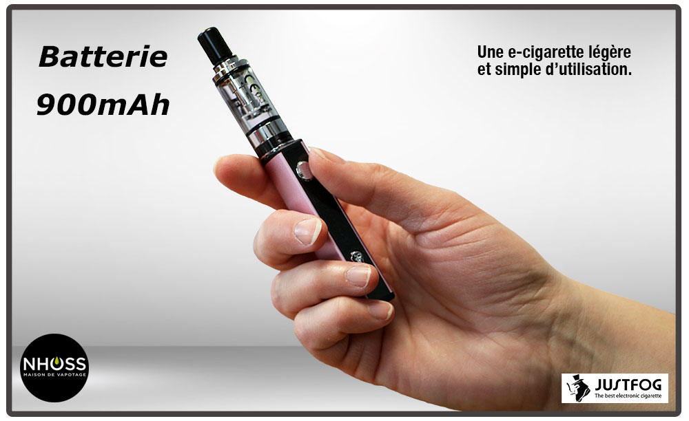 batterie istick Q16 JustFog