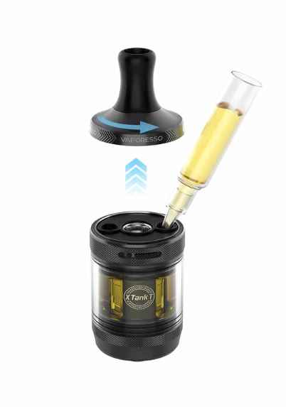 REMPLISSAGE GTX ONE PRO Vaporesso