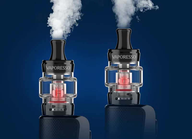 résistance gtx one vaporesso