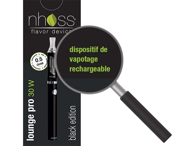 dispositif de vapotage