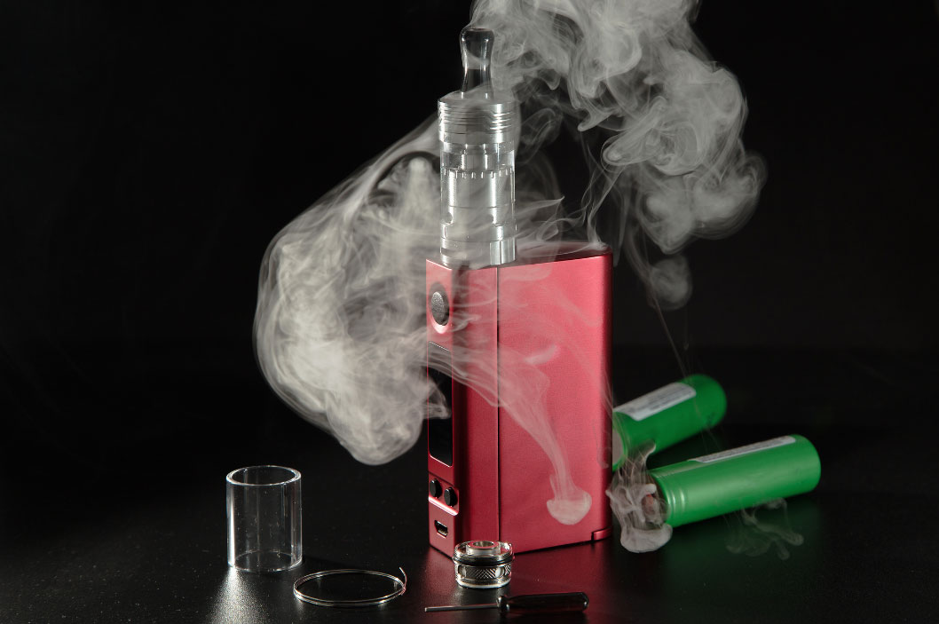 Batterie cigarette électronique accu