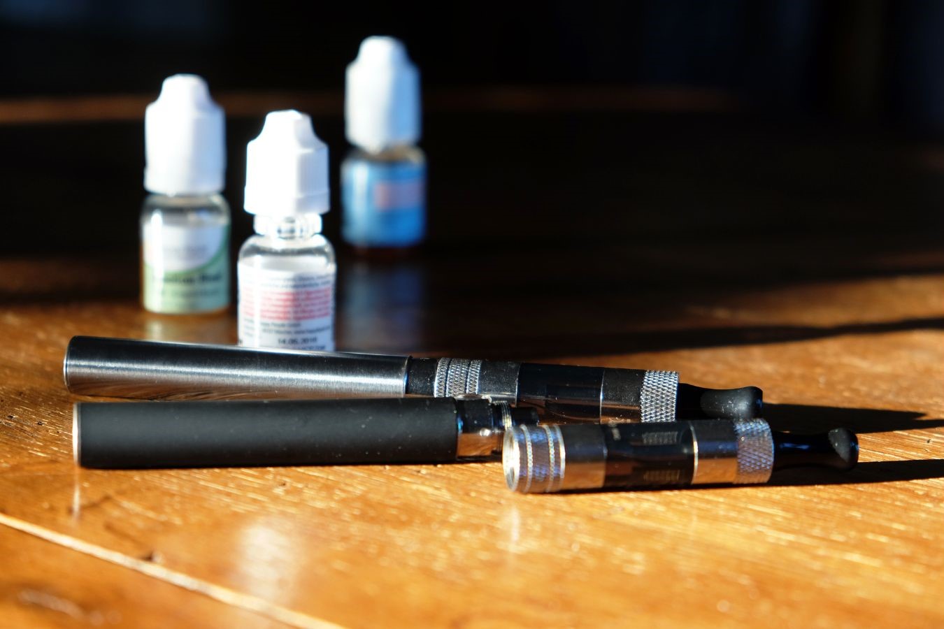 E liquides et cigarettes électroniques