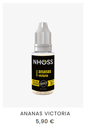 e-liquide ananas e-liquide ananas Victoria
