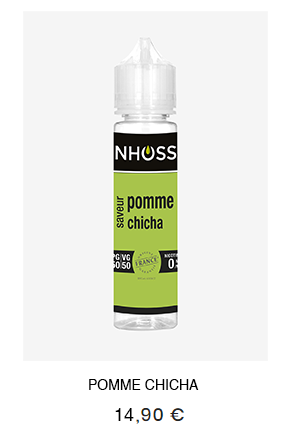 Pomme chicha