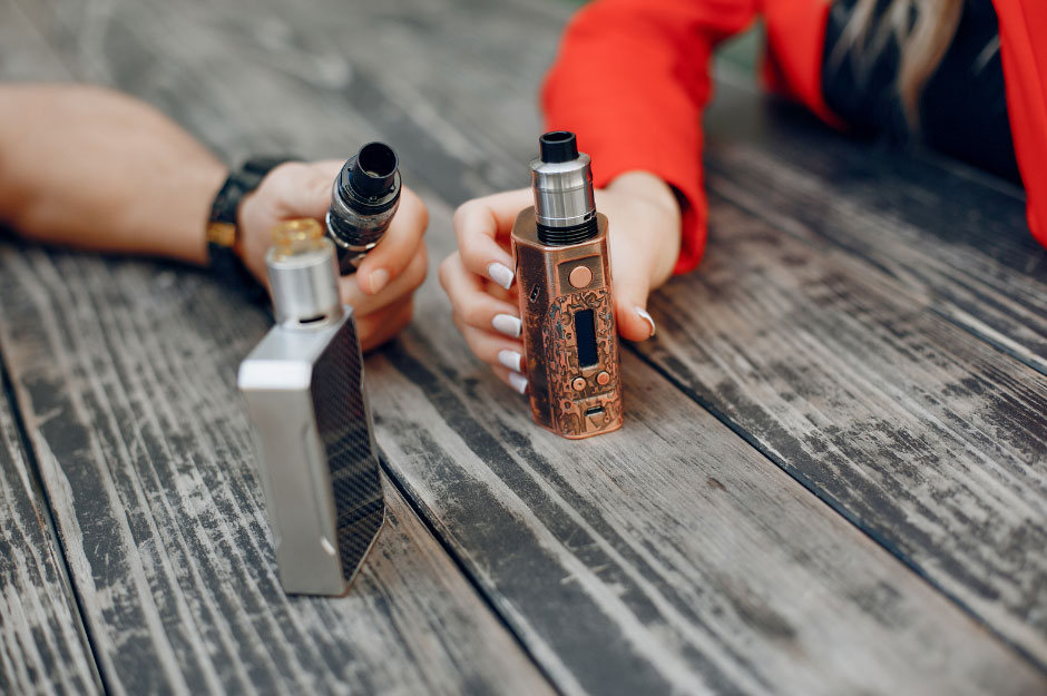 nettoyer cigarette électronique