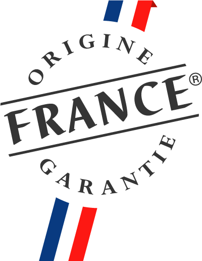 LOGO origine France Garantie Nhoss