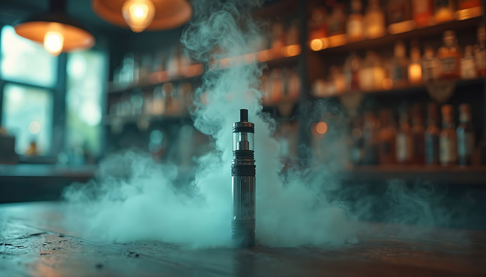 Pictogrammes étiquettes e liquide