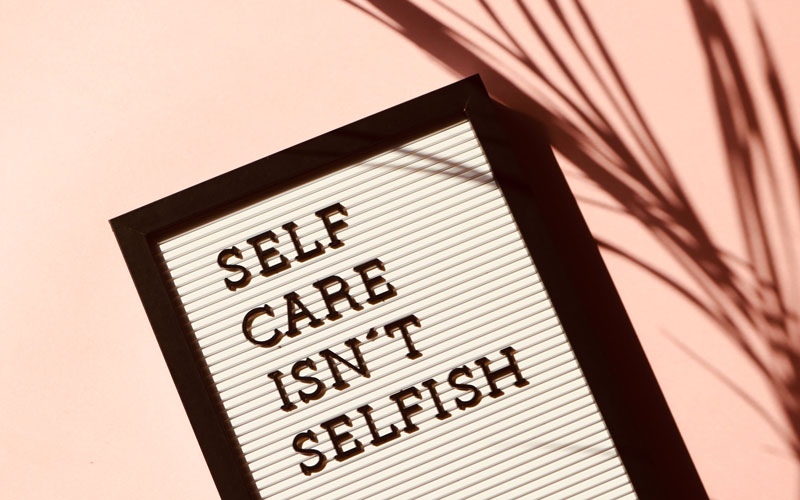 self care Self-care