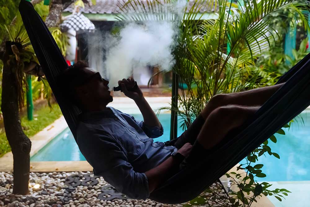 Vapoteur Vapoteur