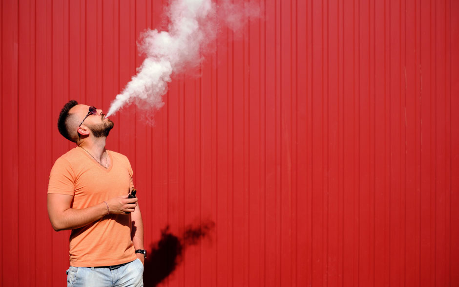 vapotage Cigarette électronique