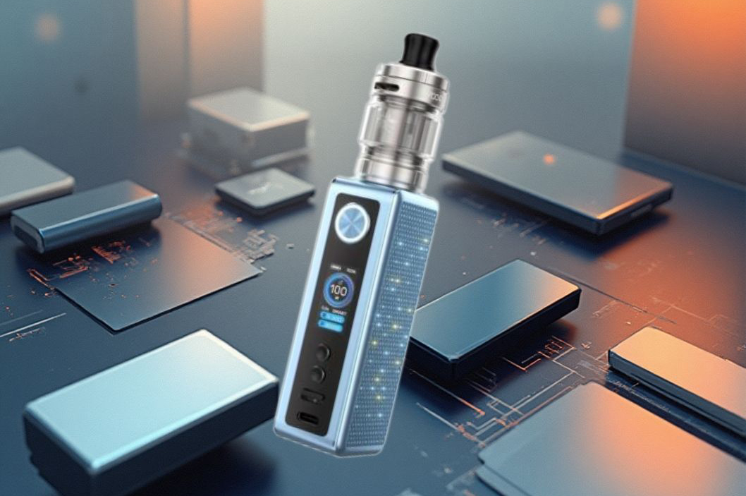 Cigarette électronique Vinci Voopoo