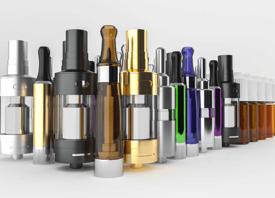Accessoires e cigarette