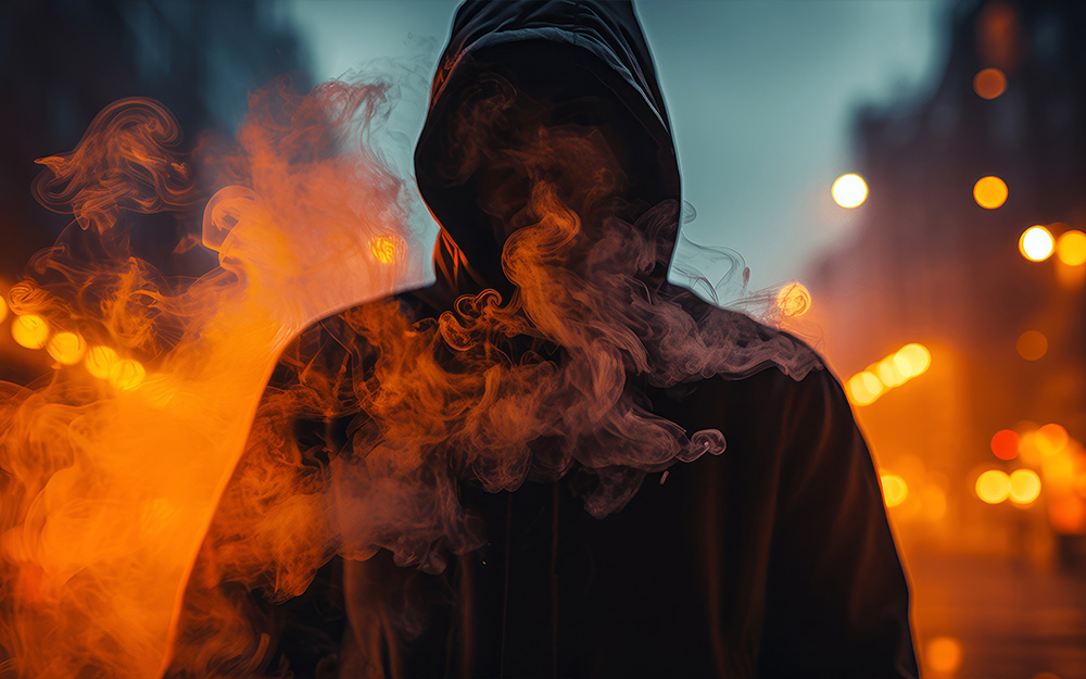 Dangers cigarette électronique
