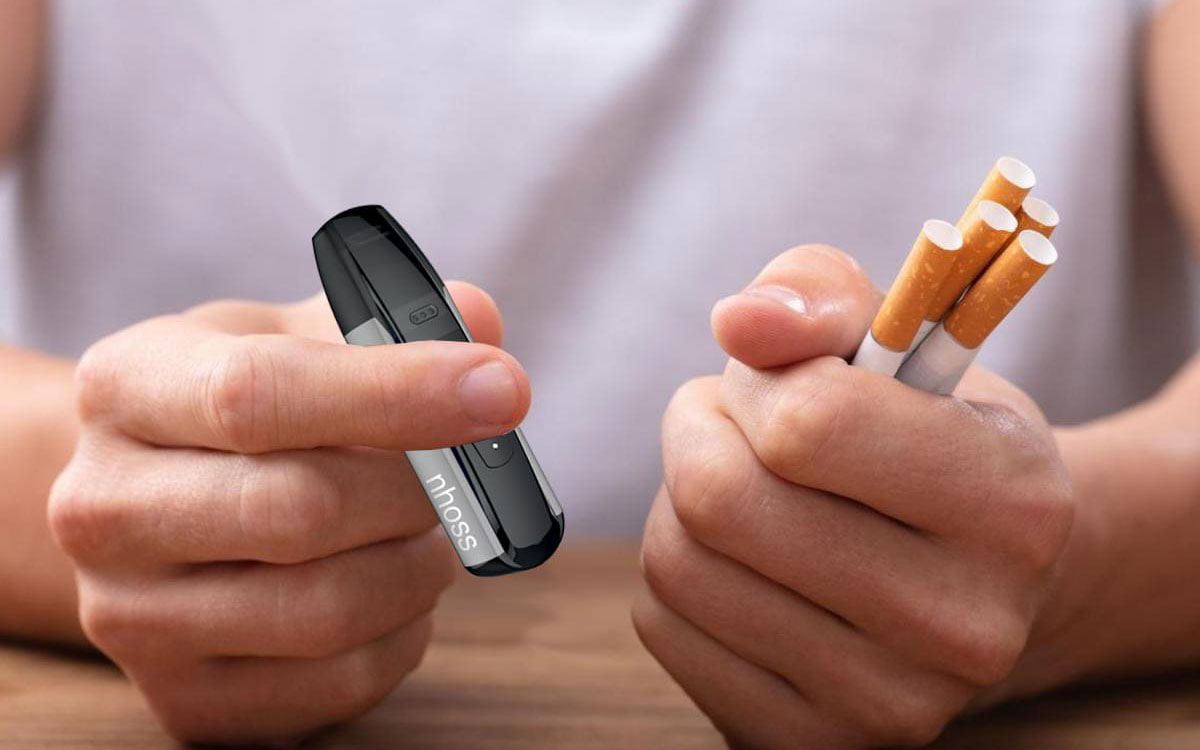 Les dangers de la cigarette électronique mythe ou réalité