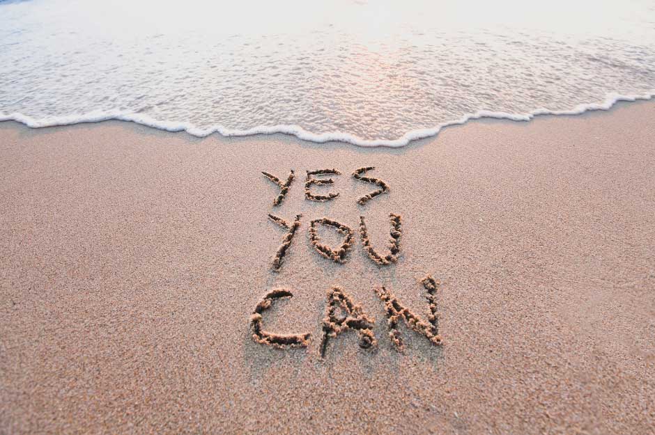 Yes you can