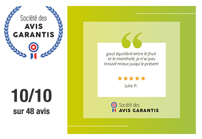 avis e-liquide astairoide