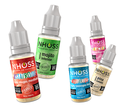 e-liquide nhoss