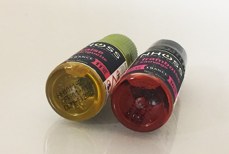 e-liquide variation couleur e-liquide variation couleur