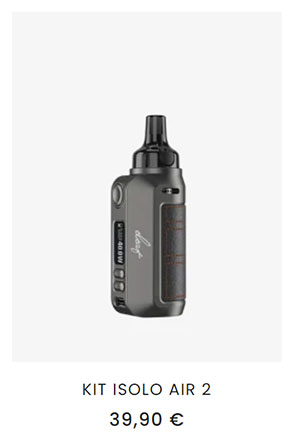 isolo air 2 Eleaf
