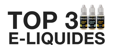 top e-liquide