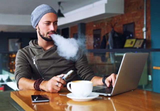 vapoter chez soi vapoter chez soi